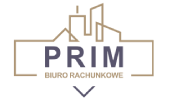 Prim Biuro rachunkowe logo